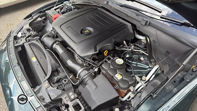 Lot 772 - 2015 JAGUAR XE PORTFOLIO D