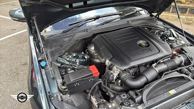 Lot 772 - 2015 JAGUAR XE PORTFOLIO D