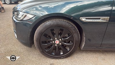 Lot 772 - 2015 JAGUAR XE PORTFOLIO D