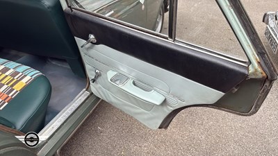 Lot 852 - 1964 VAUXHALL CRESTA