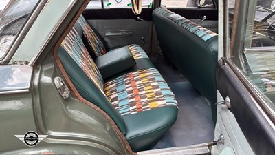 Lot 852 - 1964 VAUXHALL CRESTA