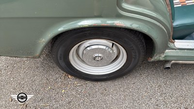 Lot 852 - 1964 VAUXHALL CRESTA