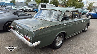 Lot 852 - 1964 VAUXHALL CRESTA