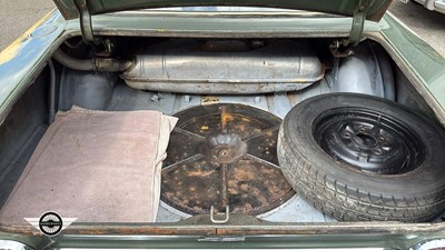 Lot 852 - 1964 VAUXHALL CRESTA