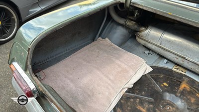 Lot 852 - 1964 VAUXHALL CRESTA