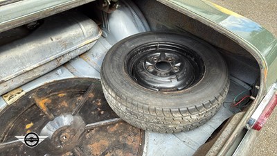 Lot 852 - 1964 VAUXHALL CRESTA