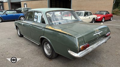 Lot 852 - 1964 VAUXHALL CRESTA