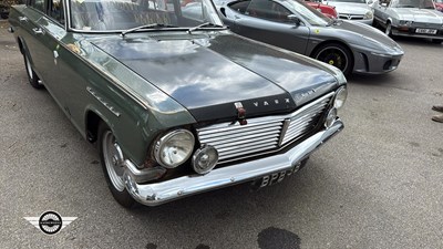 Lot 852 - 1964 VAUXHALL CRESTA