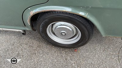 Lot 852 - 1964 VAUXHALL CRESTA