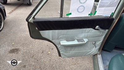 Lot 852 - 1964 VAUXHALL CRESTA