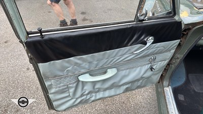 Lot 852 - 1964 VAUXHALL CRESTA