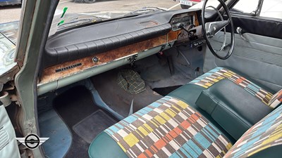 Lot 852 - 1964 VAUXHALL CRESTA