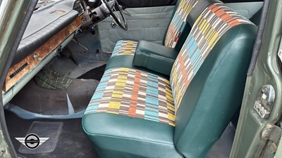 Lot 852 - 1964 VAUXHALL CRESTA