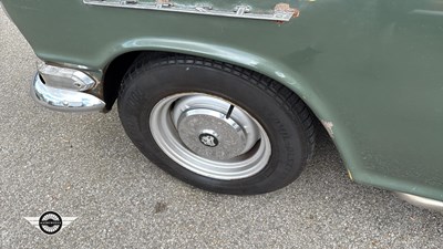 Lot 852 - 1964 VAUXHALL CRESTA