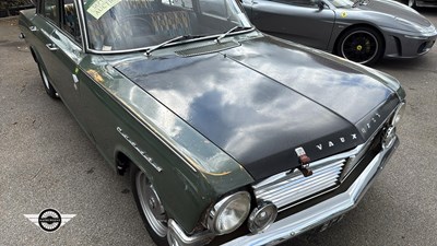 Lot 852 - 1964 VAUXHALL CRESTA