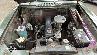 Lot 852 - 1964 VAUXHALL CRESTA