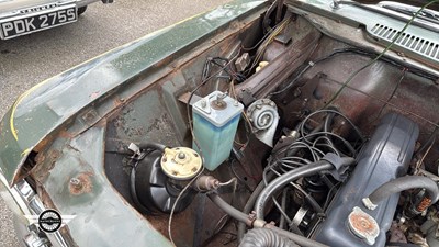 Lot 852 - 1964 VAUXHALL CRESTA