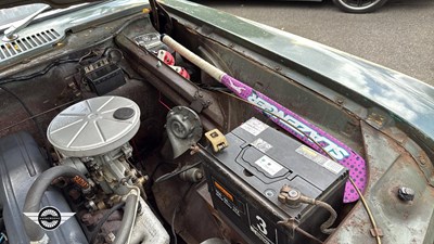 Lot 852 - 1964 VAUXHALL CRESTA