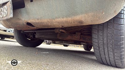 Lot 852 - 1964 VAUXHALL CRESTA