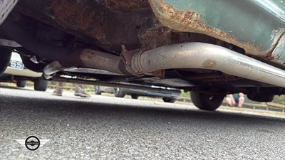 Lot 852 - 1964 VAUXHALL CRESTA