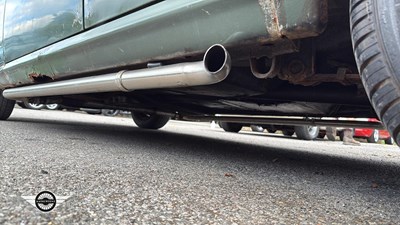 Lot 852 - 1964 VAUXHALL CRESTA