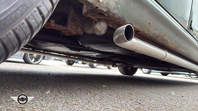 Lot 852 - 1964 VAUXHALL CRESTA