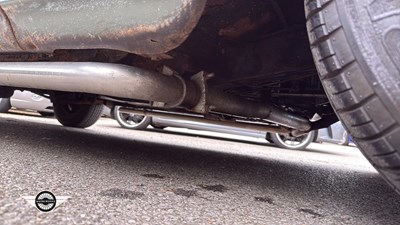 Lot 852 - 1964 VAUXHALL CRESTA