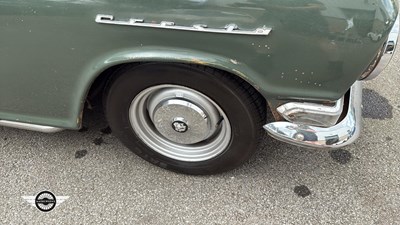 Lot 852 - 1964 VAUXHALL CRESTA