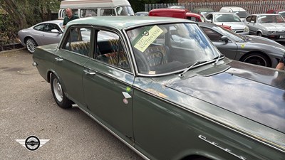 Lot 852 - 1964 VAUXHALL CRESTA