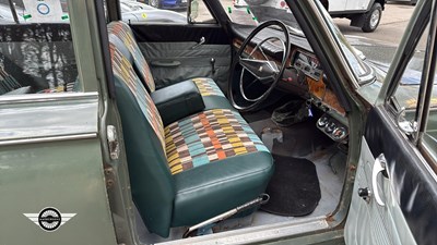 Lot 852 - 1964 VAUXHALL CRESTA