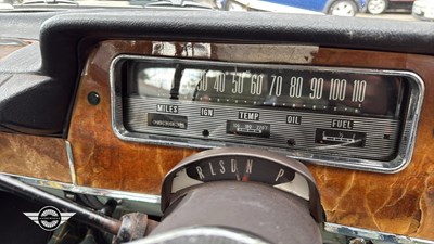 Lot 852 - 1964 VAUXHALL CRESTA