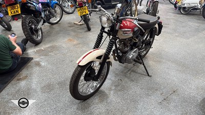 Lot 820 - 1963 TRIUMPH