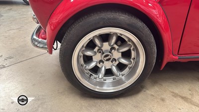 Lot 90 - 2000 ROVER MINI COOPER