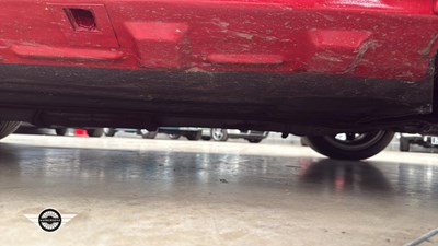 Lot 90 - 2000 ROVER MINI COOPER