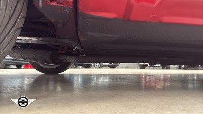 Lot 90 - 2000 ROVER MINI COOPER