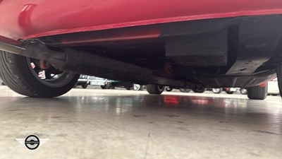 Lot 90 - 2000 ROVER MINI COOPER