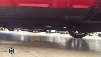 Lot 90 - 2000 ROVER MINI COOPER