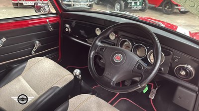 Lot 90 - 2000 ROVER MINI COOPER