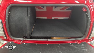 Lot 90 - 2000 ROVER MINI COOPER