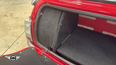 Lot 90 - 2000 ROVER MINI COOPER