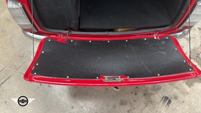 Lot 90 - 2000 ROVER MINI COOPER