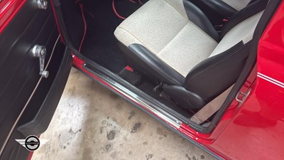 Lot 90 - 2000 ROVER MINI COOPER