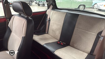 Lot 90 - 2000 ROVER MINI COOPER