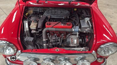 Lot 90 - 2000 ROVER MINI COOPER
