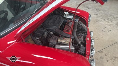 Lot 90 - 2000 ROVER MINI COOPER