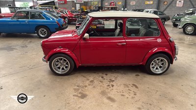 Lot 90 - 2000 ROVER MINI COOPER