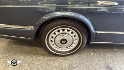 Lot 724 - 2001 ROLLS ROYCE SILVER SERAPH AUTO