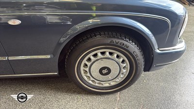 Lot 724 - 2001 ROLLS ROYCE SILVER SERAPH AUTO
