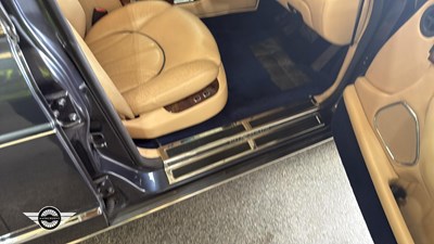 Lot 724 - 2001 ROLLS ROYCE SILVER SERAPH AUTO