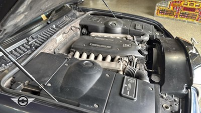 Lot 724 - 2001 ROLLS ROYCE SILVER SERAPH AUTO